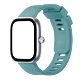 Xiaomi Redmi Watch TPU Quick Release  Strap_Dark Cyan