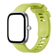 REDMI Watch TPU Quick Release Strap _ Mint Green