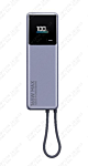 Xiaomi 165W Power Bank 10000mAh (Integrated Cable) GL