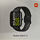 Xiaomi Redmi Watch 5 Obsidian Black