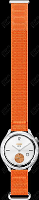 Xiaomi Watch S4 Bezel and Strap Kit Festive Orange