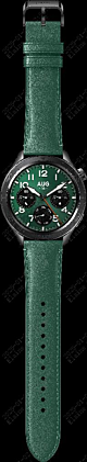 Xiaomi Watch S4 Bezel and Strap Kit Pine Green